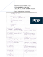 Plano de Cuidados de Enfermagem: Leishmaniose Visceral