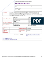 Tender Notice No. Contact Person Organization Description: 05/2014-15/NEPAPD/3