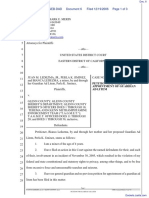 Ledezma, Jr. Et Al v. Glenn County Et Al - Document No. 6