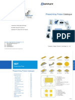 Doppler PA Probes