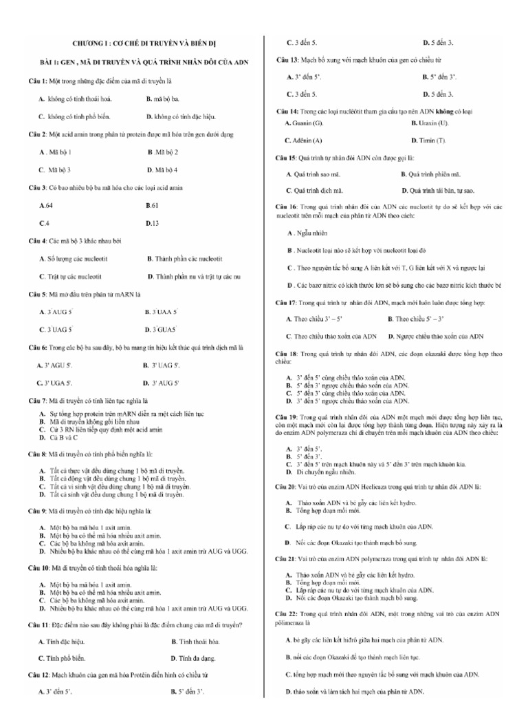 Sinhhoc2 Pdf