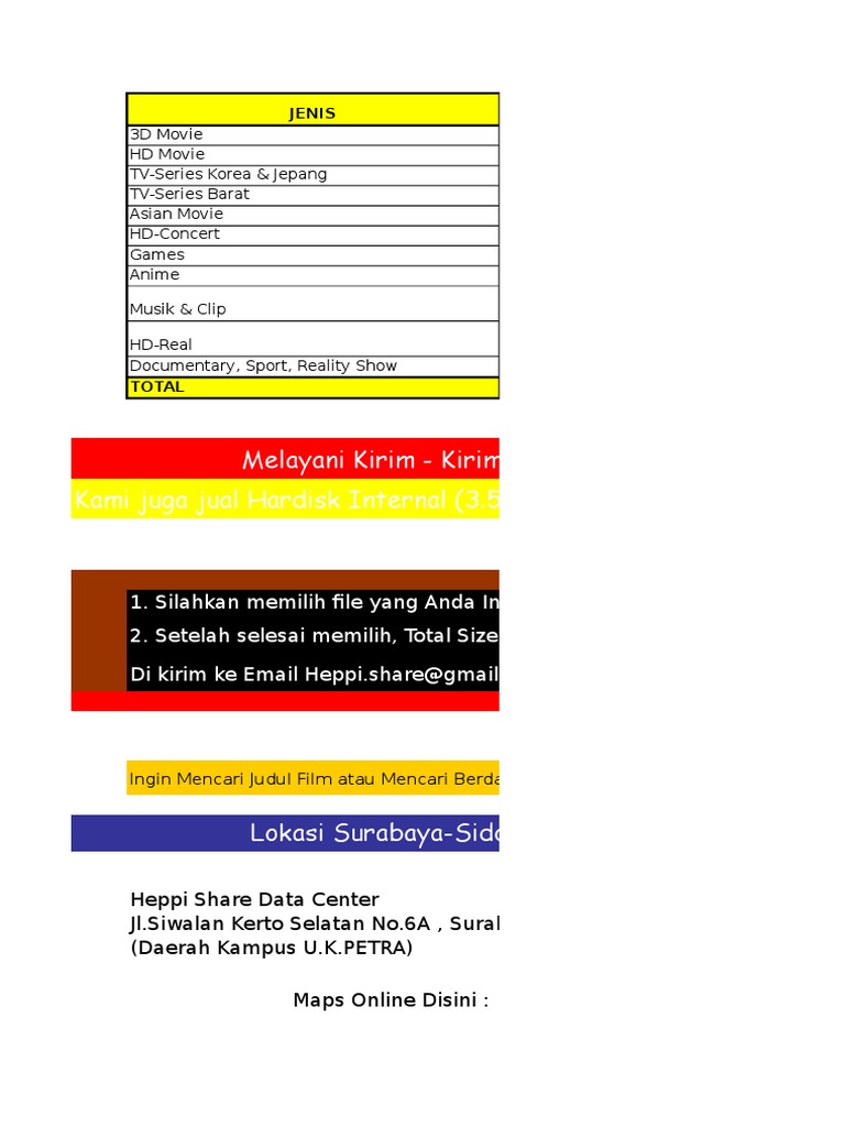 Katalog Heppi Share Always Update Minat Dewasa Muda Fiksi Ilmiah Thriller Genre