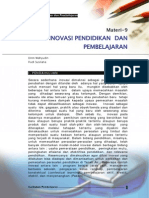 Inovasi Pendidikan Pembelajaran PDF