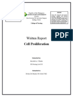 Cell Proliferation