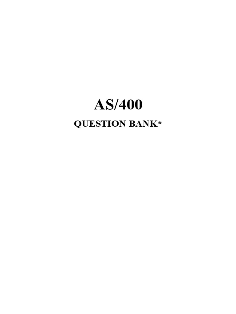 AS/400 System Overview and FAQs | PDF | Ibm System I | File Format