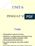 Penguat Video