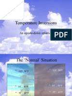 2 1 Temperature Inversions