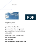 Poem by Thomas Pembrook-Regine Date 10 Jul 2015