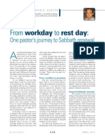 Carter Workday To Rest Day PDF