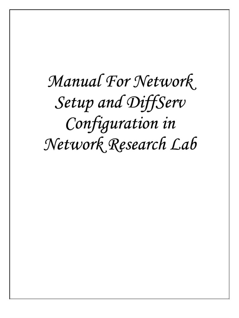 Manual of Ethernet Networking | PDF | Electrical Connector | Web Server
