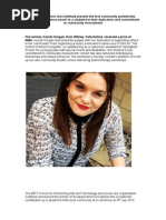 Download The Making a Difference Award by SocialMediaLive SN271128704 doc pdf