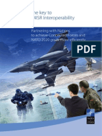 The Key to C4ISR Interoperability