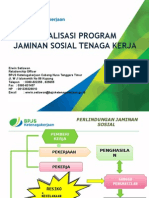 Sosialisasi - BPJSTK 2014