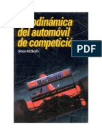 Aerodinamica Del Automovil de Competicion - McBeath