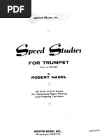 Nagel, Robert - Speed Studies For Trumpet.pdf