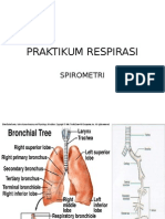 PRAKTIKUM RESPIRASI