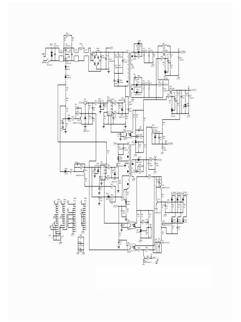 Electronic Component List and Specifications | PDF | Technology ...