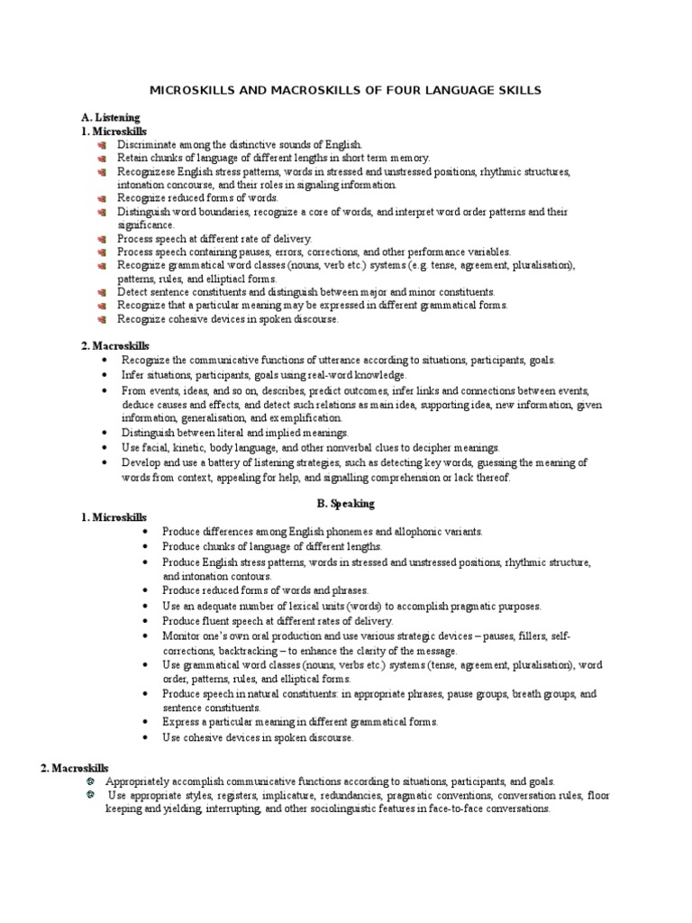 microskills-and-macroskills-of-four-language-skills-pdf-english