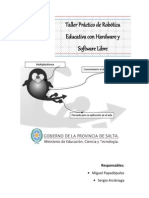 Manual Pinguino V 1.1 PDF