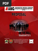 Download ProposalJobFairontheMallSemarang2015byhenricusSN271140101 doc pdf