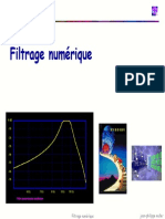 Filtres Numériques