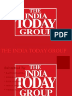 The India Today Group