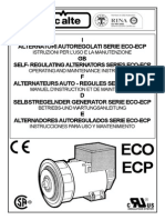 Mecc Alte ECO Generators