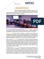 Minuta - Desafíos y oportunidades para un Parlamento Abierto en Arg .pdf