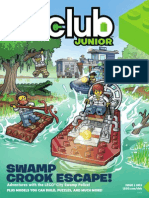 LEGO Club Magazine Green Brick January CApdf