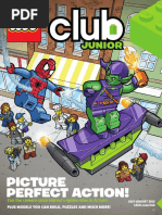 LEGO Club Magazine Green Brick July Augustpdf