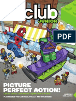 LEGO Club Magazine Green Brick June July CApdf