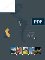 Atlas de Infraestructura y Patrimonio Cultural de las Americas