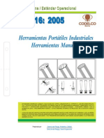 NEO-16 Herramientas Portátiles Industriales – Herramientas Manuales.