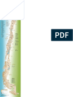 Mapa Minero de CHILE