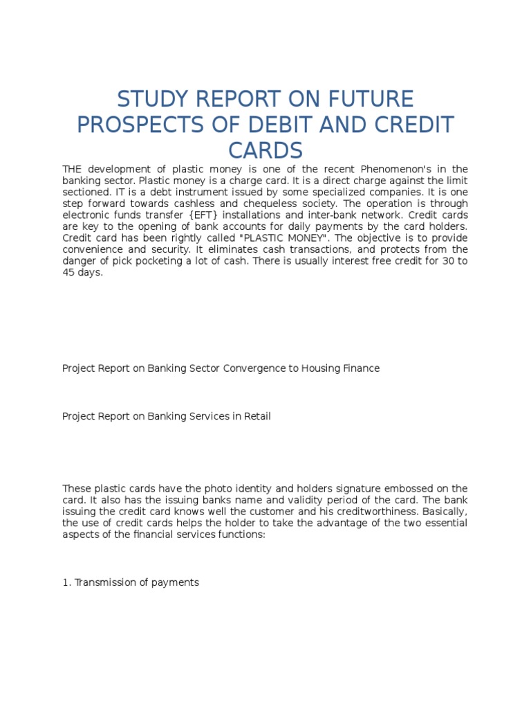 Credit Card Insights for Bankers | PDF | Debits And Credits | Credit Card