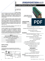 MM1-MM2 _Installation Proporcional _Control Valve _Air