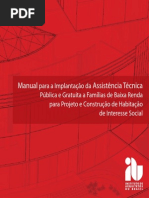 Manual Para Implantacao Da Assistencia Tecnica Publica e Gratuiata