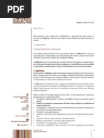 SUBJECTOS - Carta de Apresentação Maputo