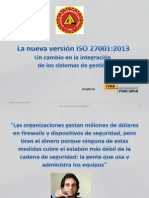 ISO27001/2013