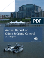 2014 Report on Crime and Crime Control