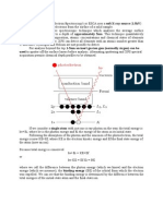 Principle of XPS: Surface Analysis Using X-Ray Photoelectron Spectroscopy