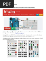 Fritzing EGR270