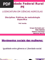 Mov Social _feminismo
