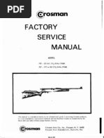 Factory Service Manual: Osman