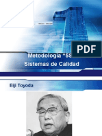 Metodología 5s Sistemas de Calidad