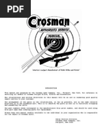 Download Crosman Service Manual 1960s Book by Just4Him SN27115892 doc pdf