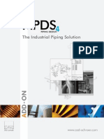 MPDS4 Piping 3D Design Add On en