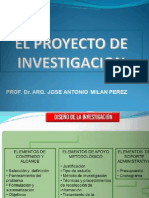 Proyectos de Investigacion