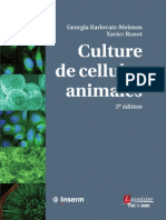 Culture de Cellules Animales Inserm