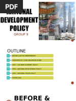 Download National Development Policy in Economic by eelya93 SN271162088 doc pdf